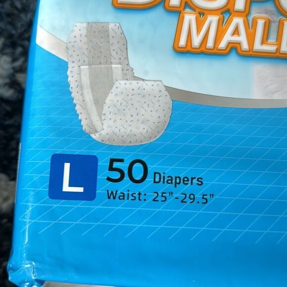 Dog Diapers - Picture 2 of 3